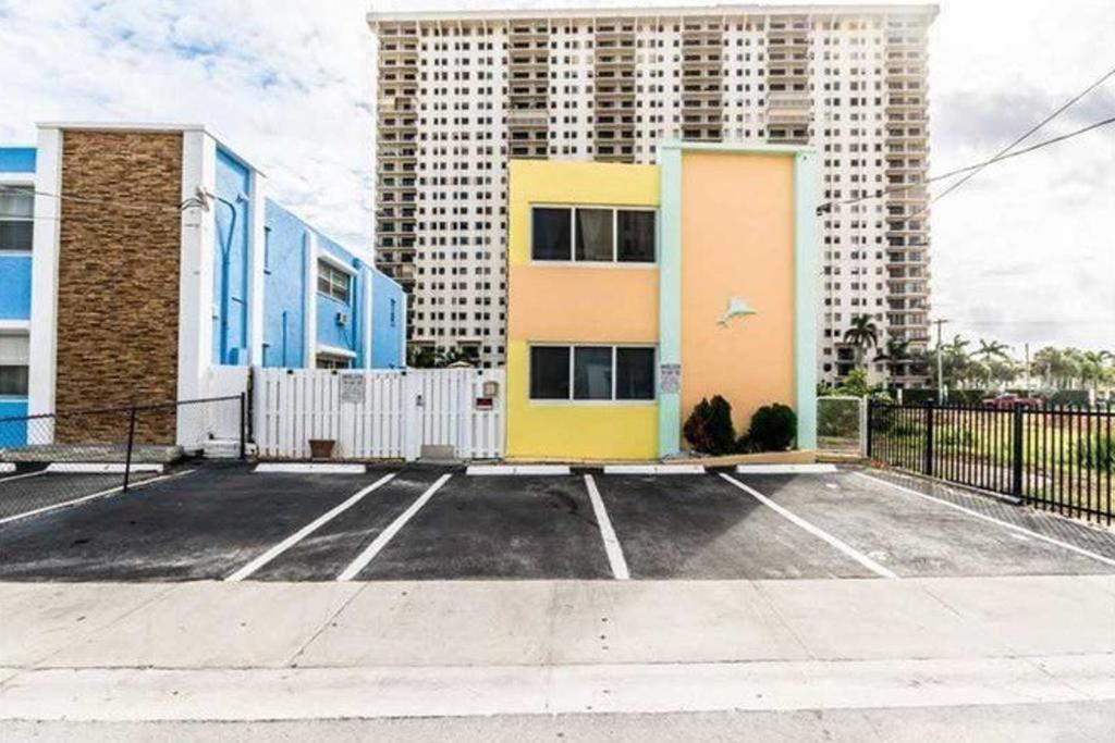 Hollywood Beachfront House Luaran gambar