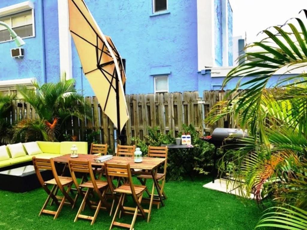 Hollywood Beachfront House Luaran gambar