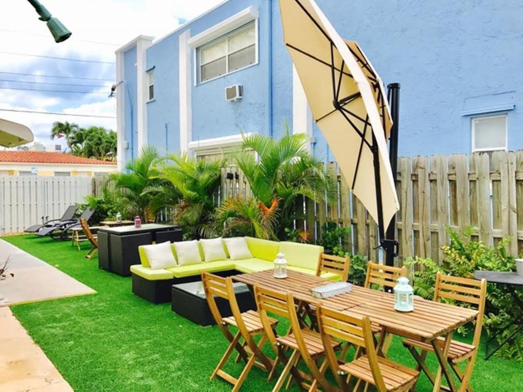 Hollywood Beachfront House Luaran gambar