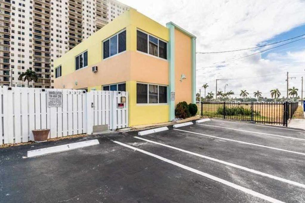 Hollywood Beachfront House Luaran gambar