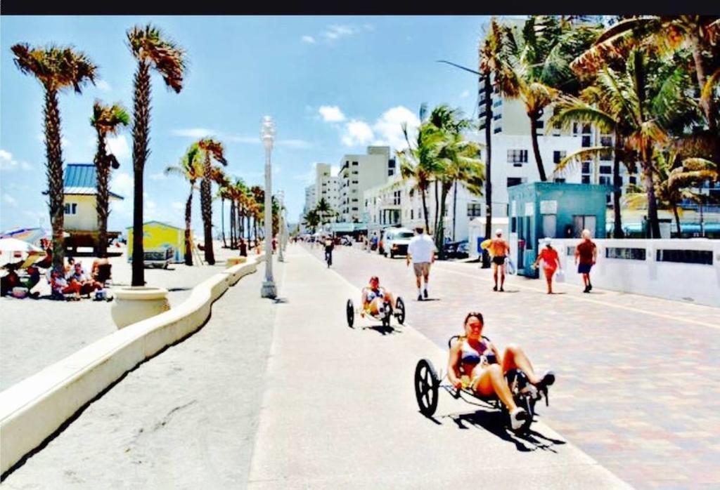 Hollywood Beachfront House Luaran gambar