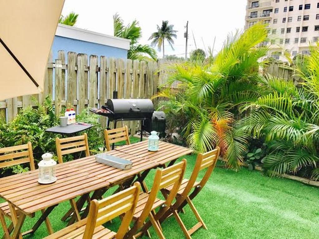 Hollywood Beachfront House Luaran gambar