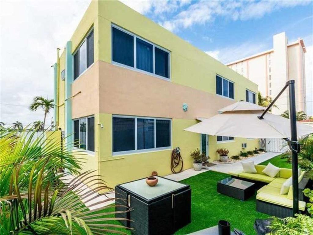 Hollywood Beachfront House Luaran gambar