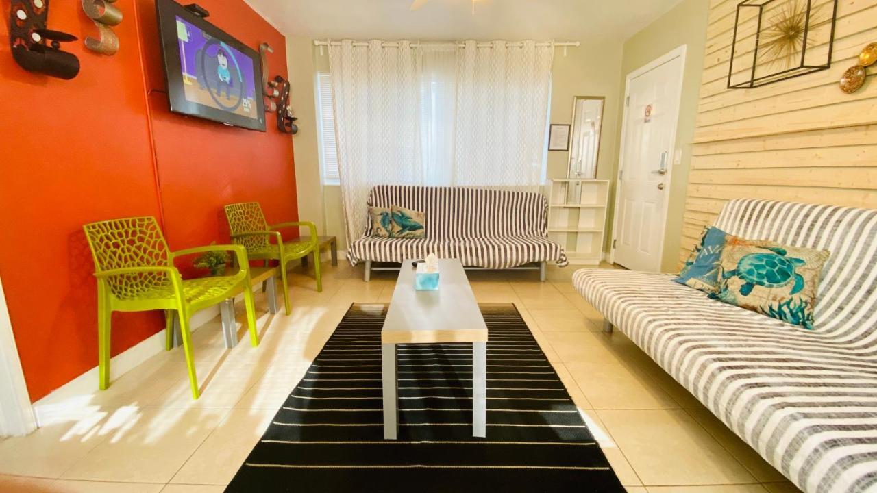 Hollywood Beachfront House Luaran gambar
