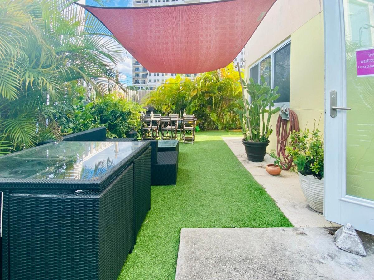 Hollywood Beachfront House Luaran gambar