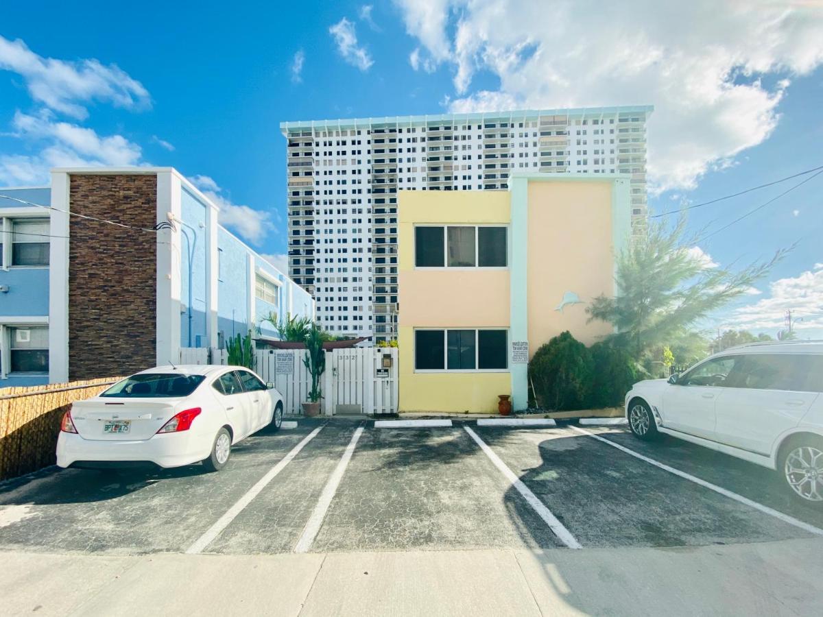 Hollywood Beachfront House Luaran gambar