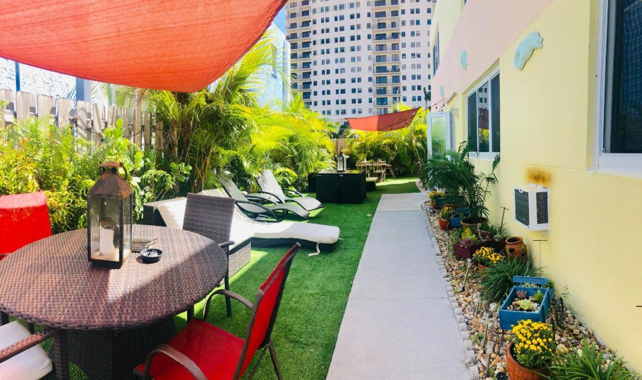 Hollywood Beachfront House Luaran gambar