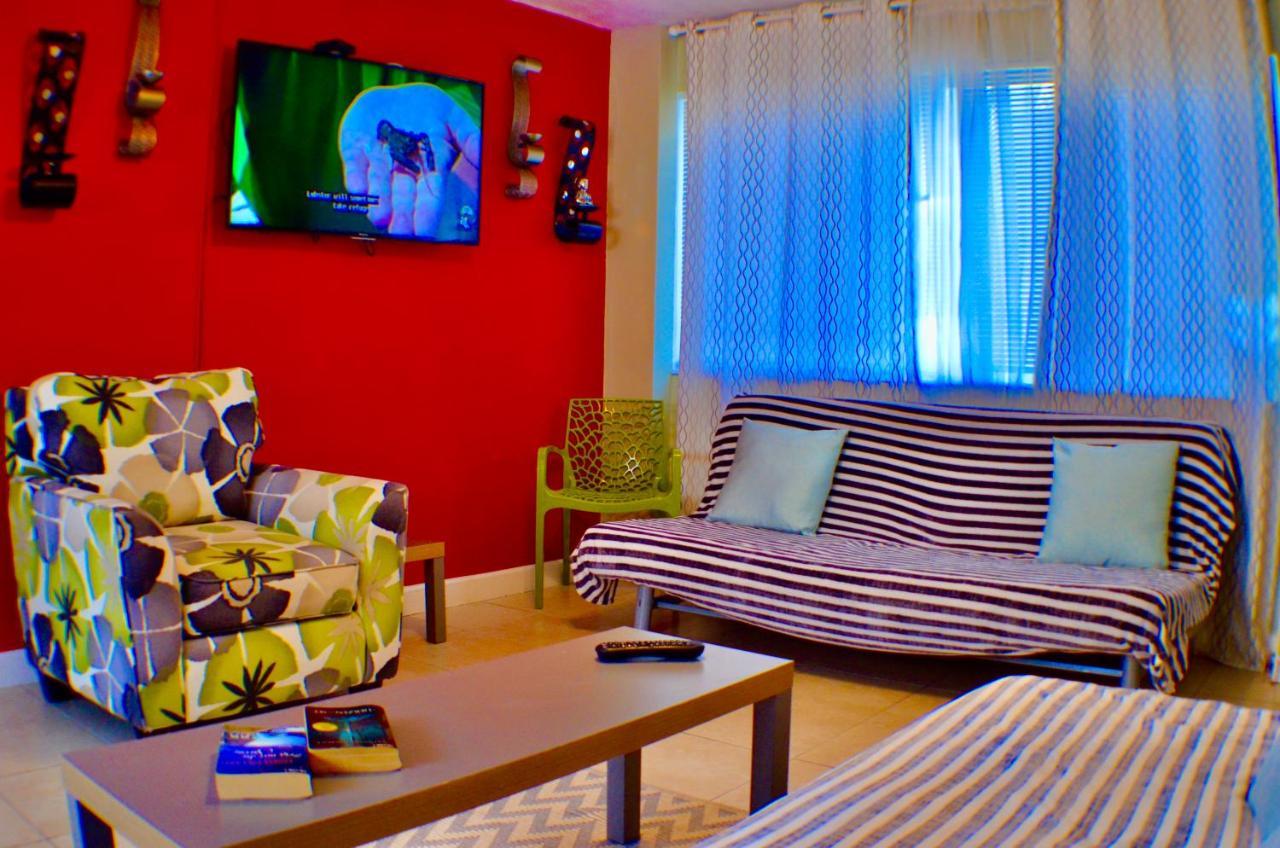Hollywood Beachfront House Luaran gambar