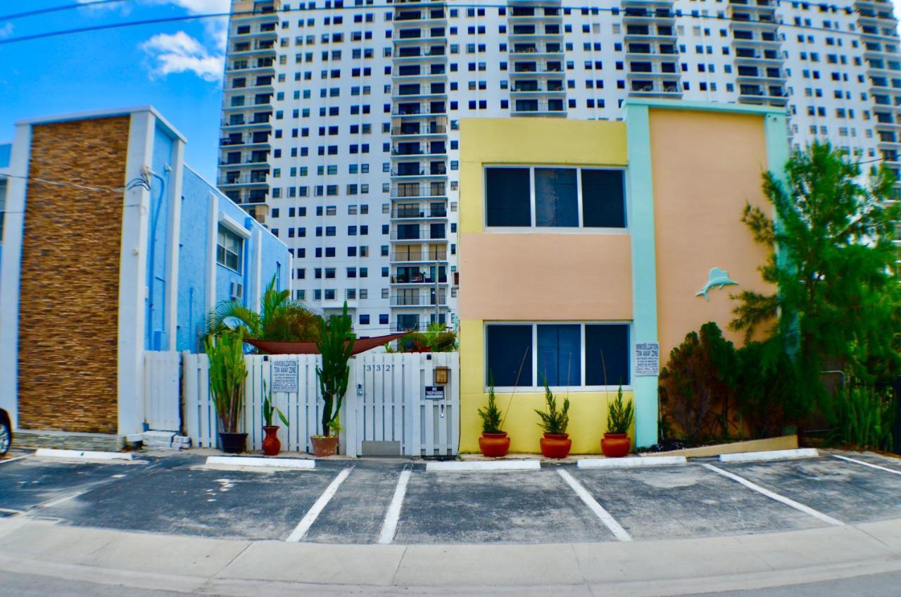 Hollywood Beachfront House Luaran gambar